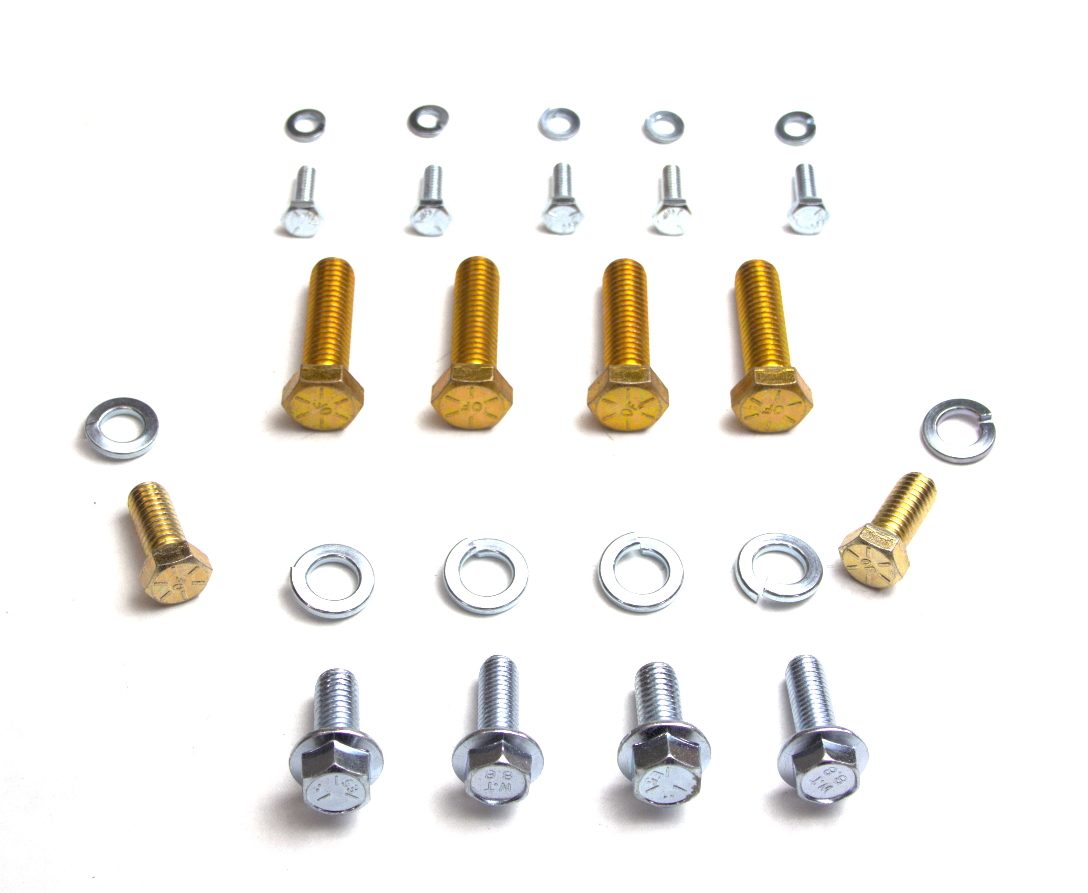 Package, Chevy Truck 63-72, Auto to TKX five speed